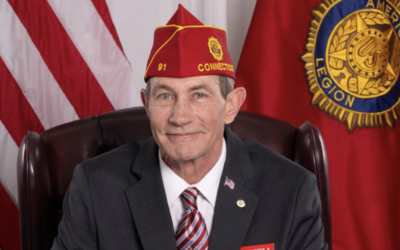 National Commander to Visit Vacaville American Legion Post 165