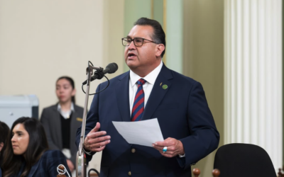 California Assemblymember James Ramos Introduces Bill to Exempt Military Pensions from State Taxes