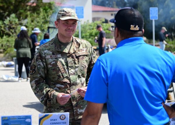 Vandenberg  Education Fair