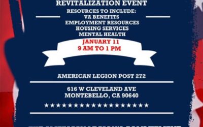 Revitalization Event