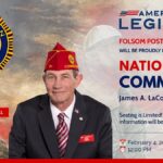 National Commander Luncheon Hosted by Folsom Post 362