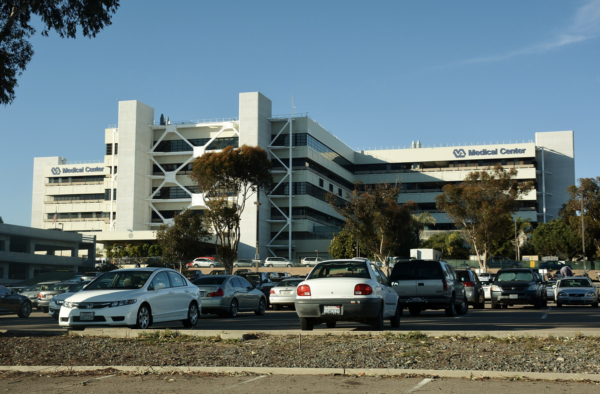 San Diego VA medical center