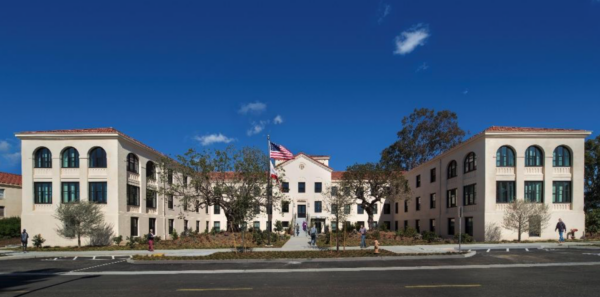 West Los Angeles VA Medical Center Building 207