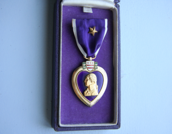 purple heart