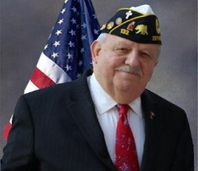 Candidate for Area 5 Vice Commander: John Minnella