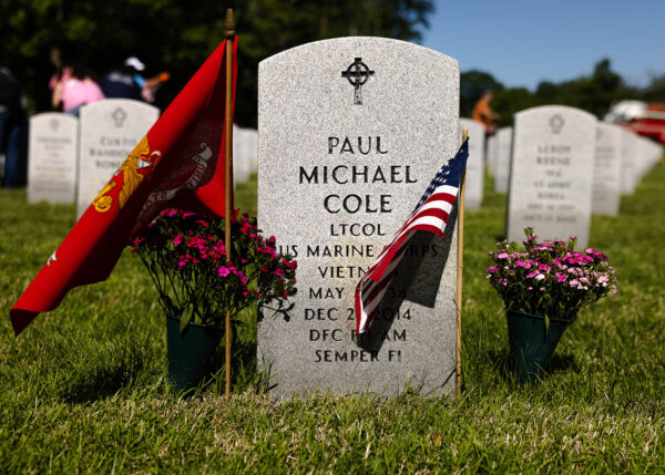 headstone