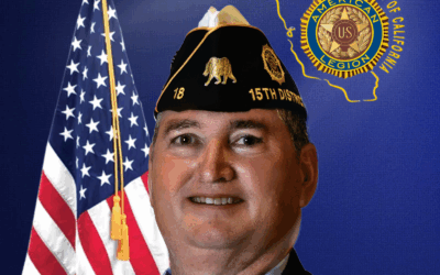 Candidate for Area 3 Vice Commander: Chris Wenzinger