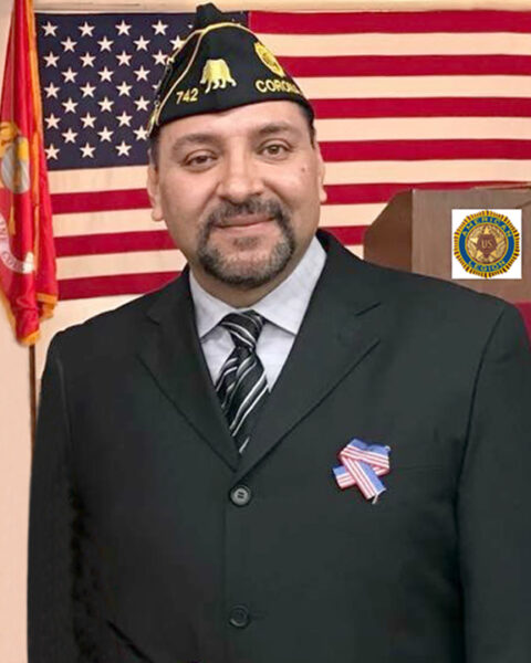 David Brambila, Candidate for Department Commander