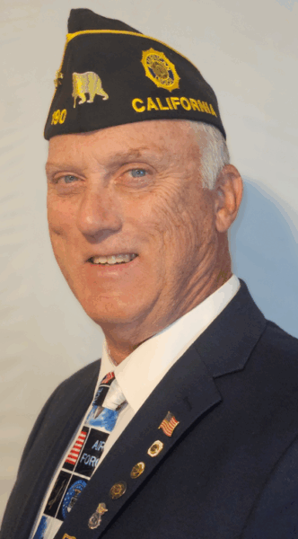 Jeffery Freeman, Candidate for Department Commander